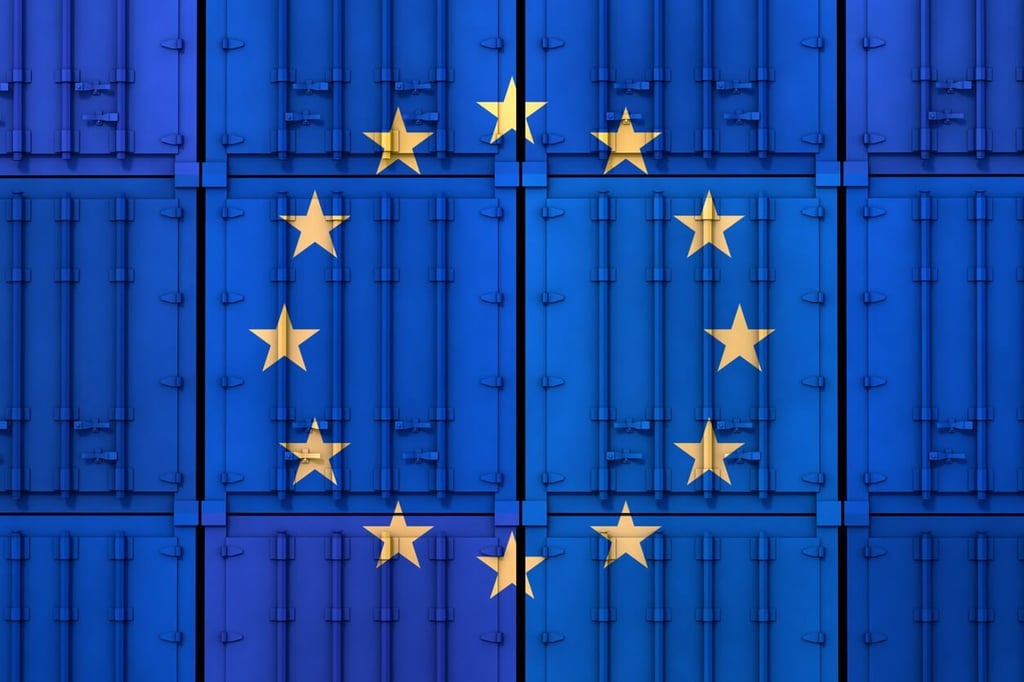 Open the door to Europe through translation