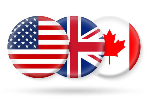 Anglais canadien, am&eacute;ricain ou britannique? Voil&agrave; toute la pertinence de la localisation!