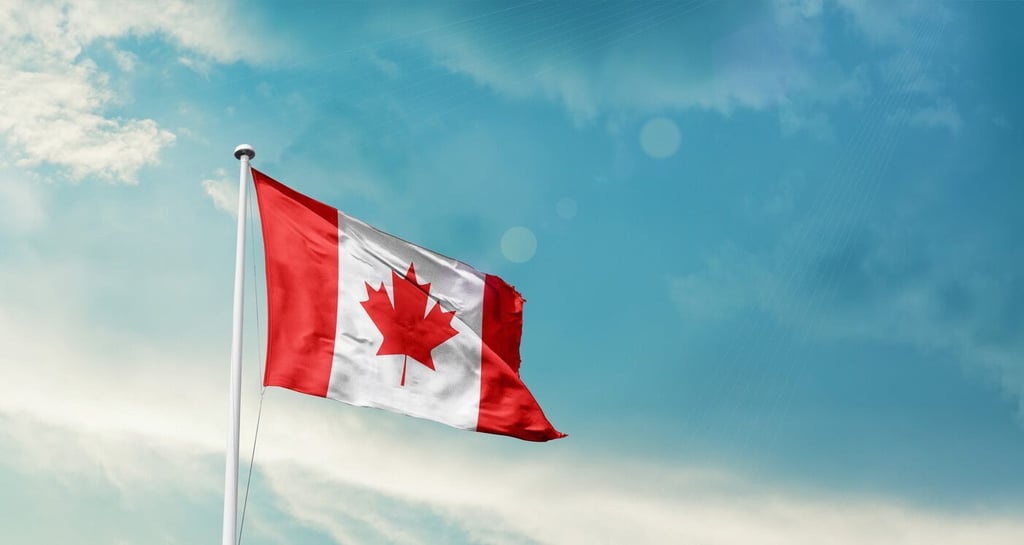 Canada, a land of rivers, lakes, forests and&mdash;translation!