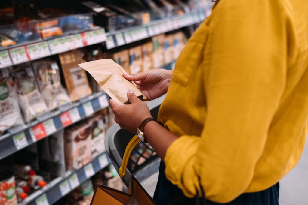 AI and consumer products: Efficiency gains from store to online to back office