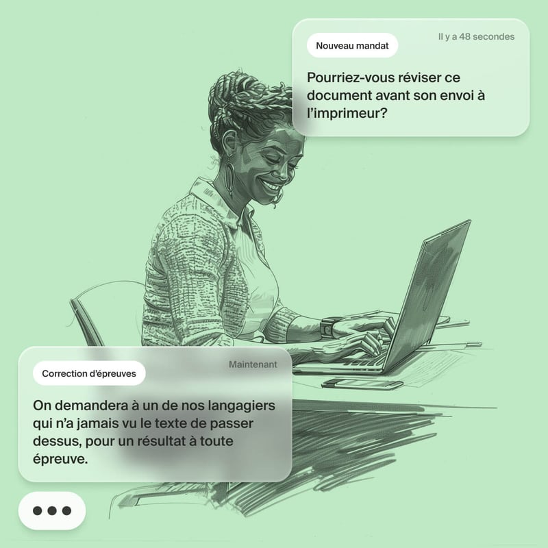 Pour tout dire à la perfection