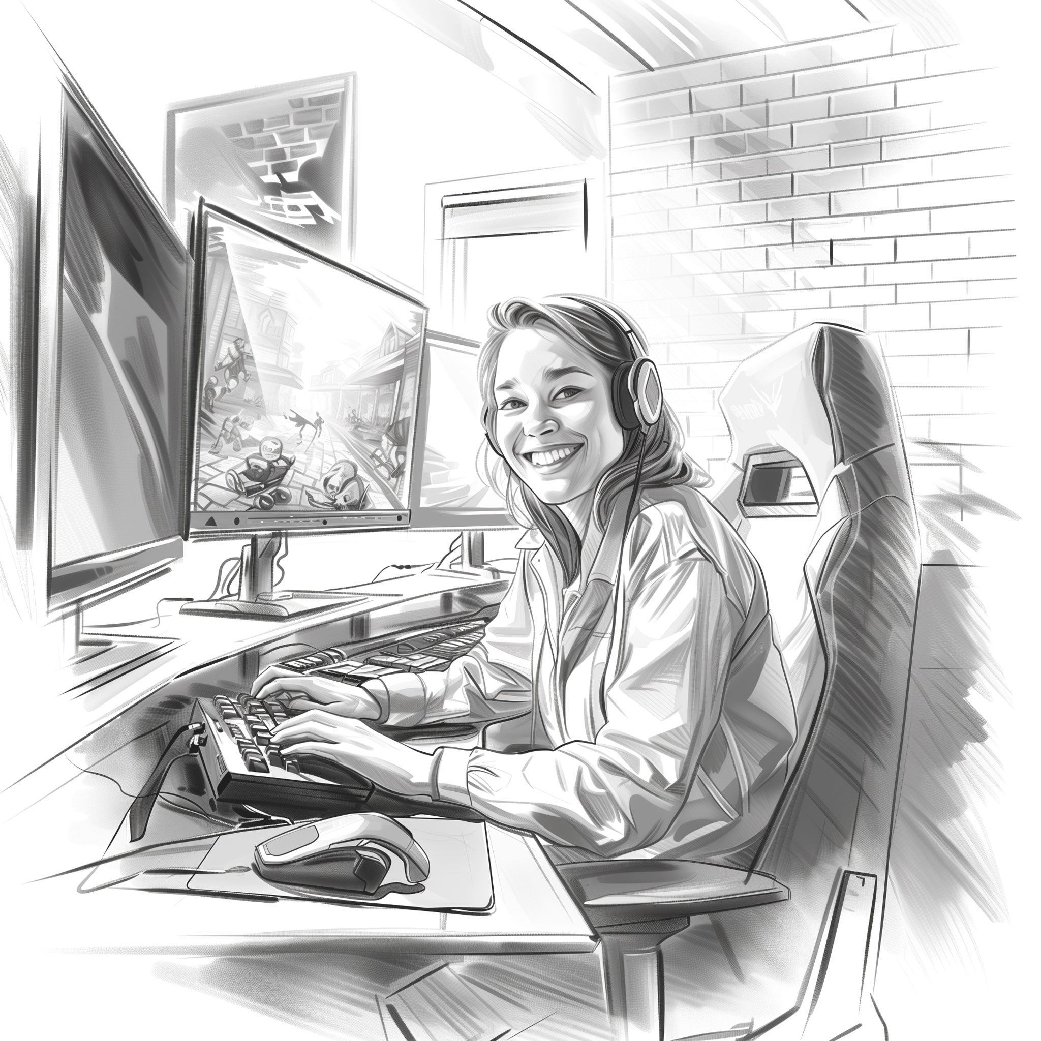Gaming & Entertainment