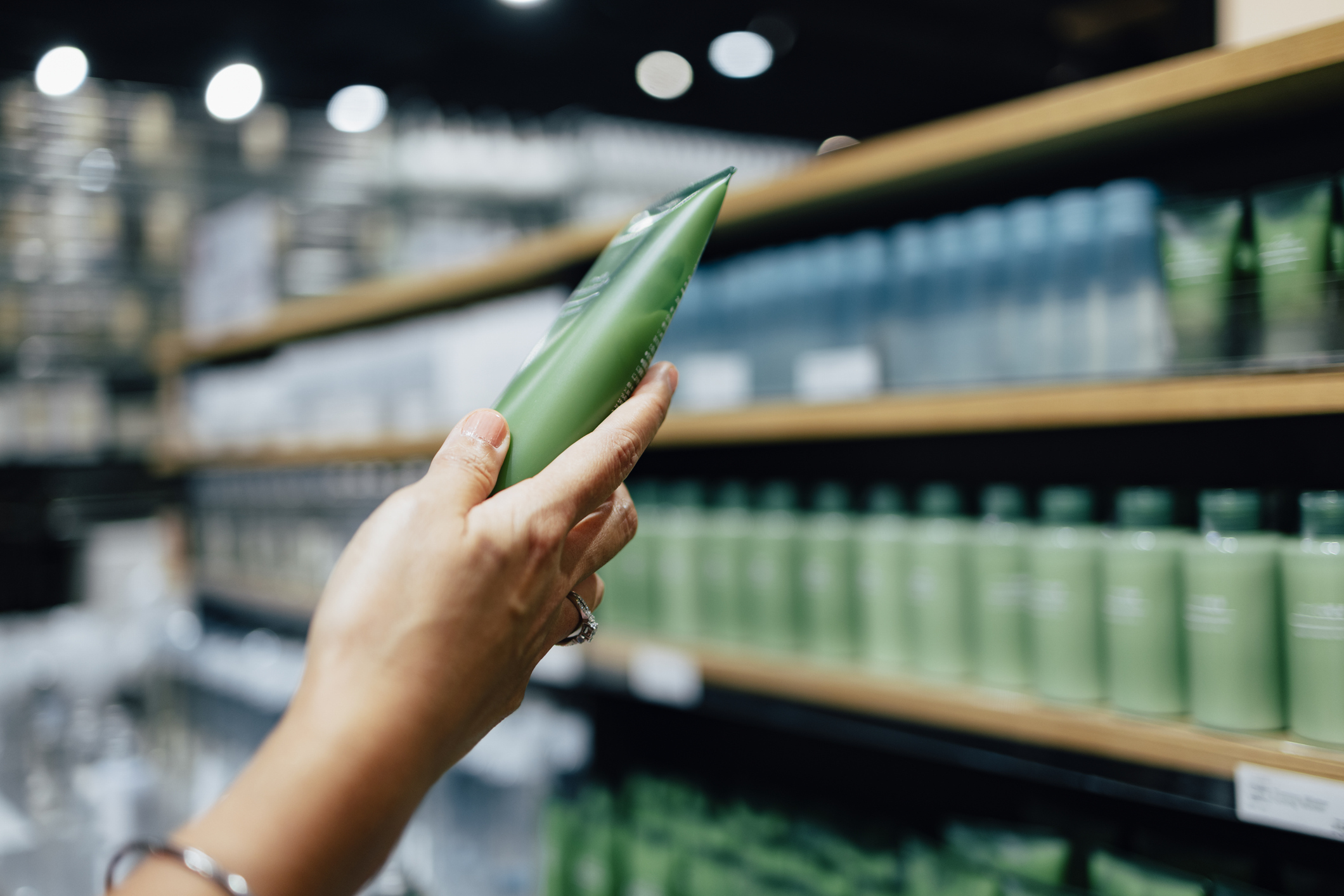 Mise à jour de listes de produits