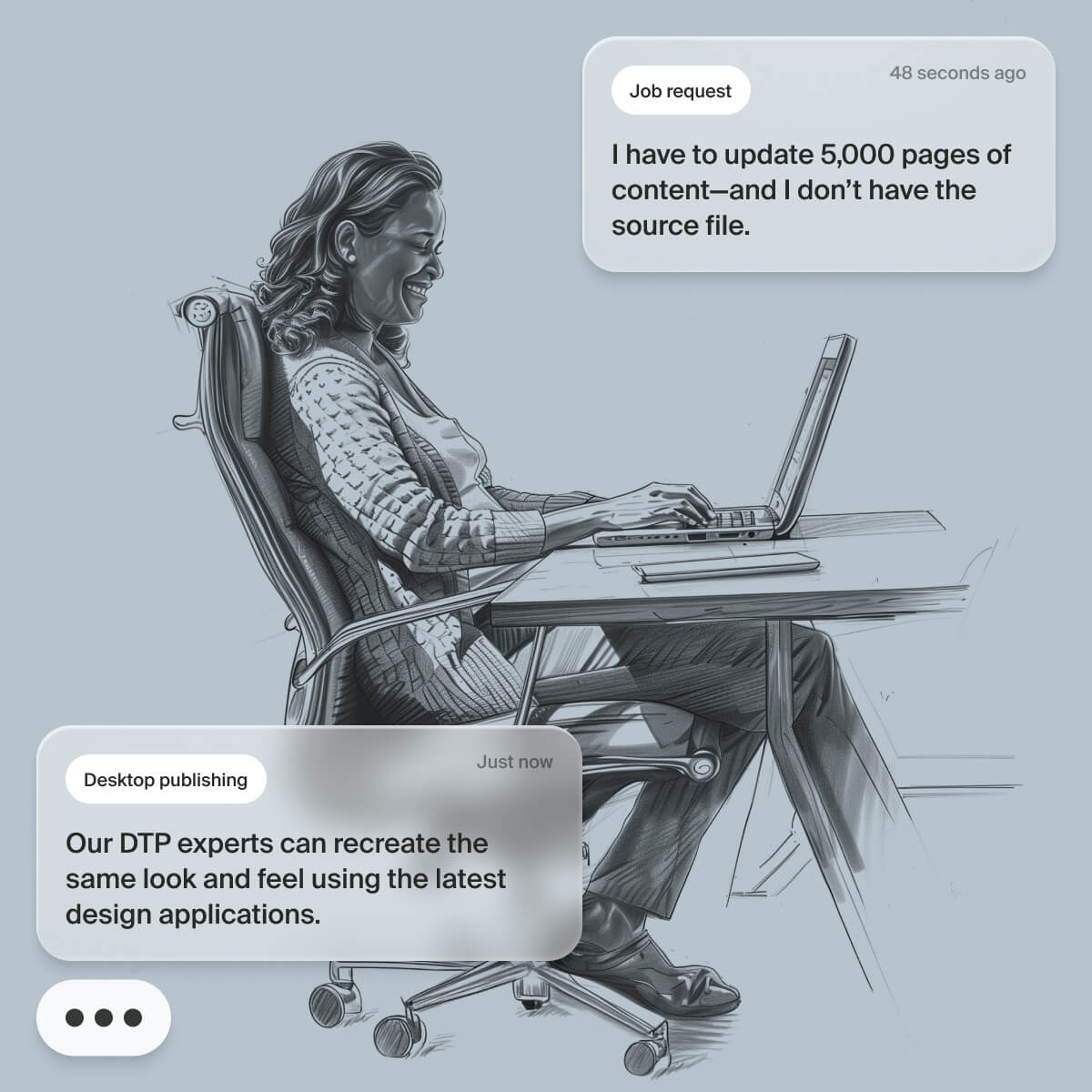 A single vendor, a&nbsp;complete solution