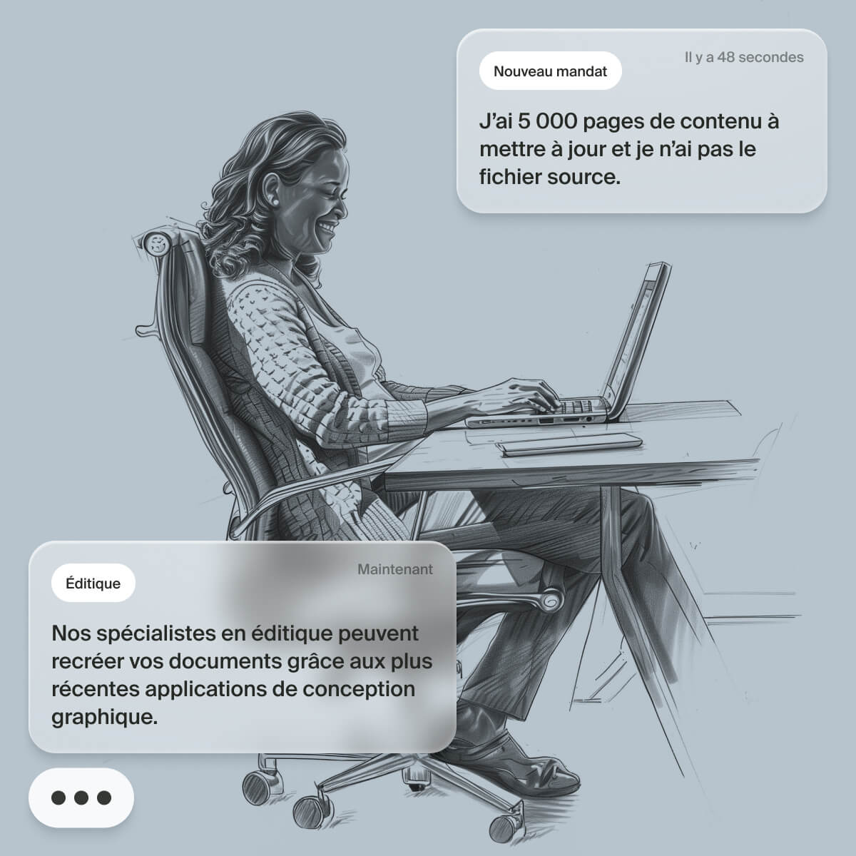 Guichet unique, solutions intégrales