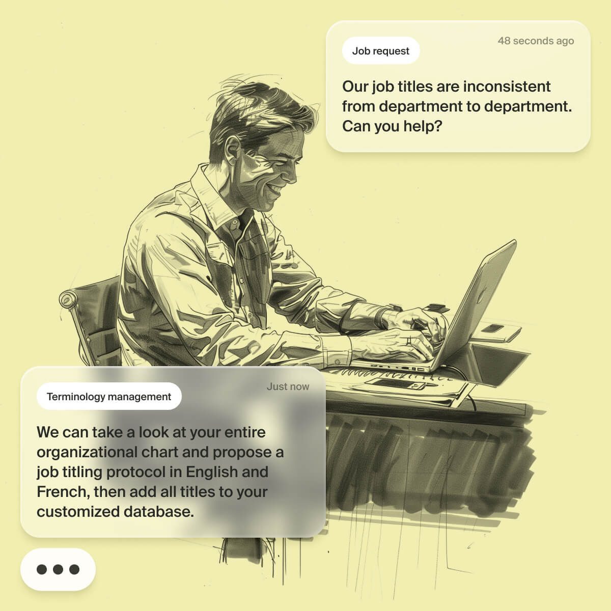 Consistent terminology for clear understanding