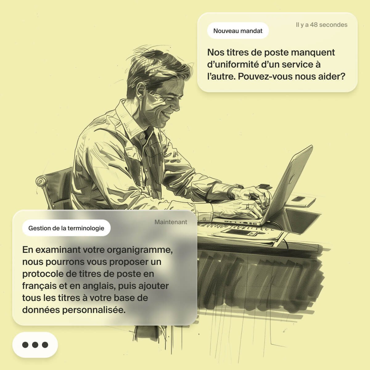 Une terminologie uniforme, pour mieux communiquer